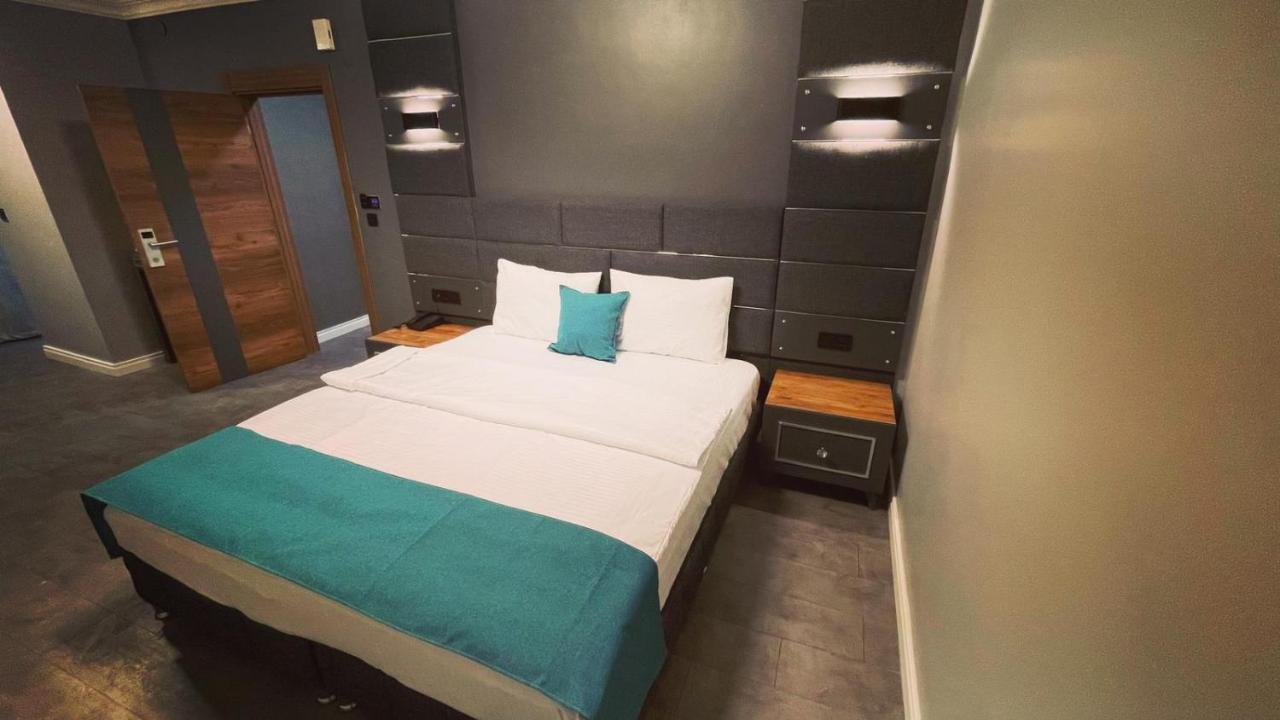Silver Palace Hotel Bursa Luaran gambar